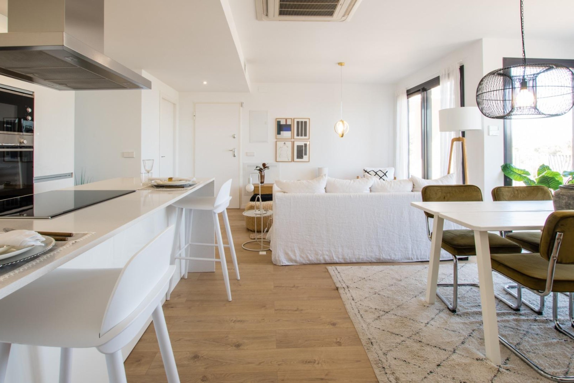 Nieuwbouw - Appartement - Villajoyosa - Playa del Torres