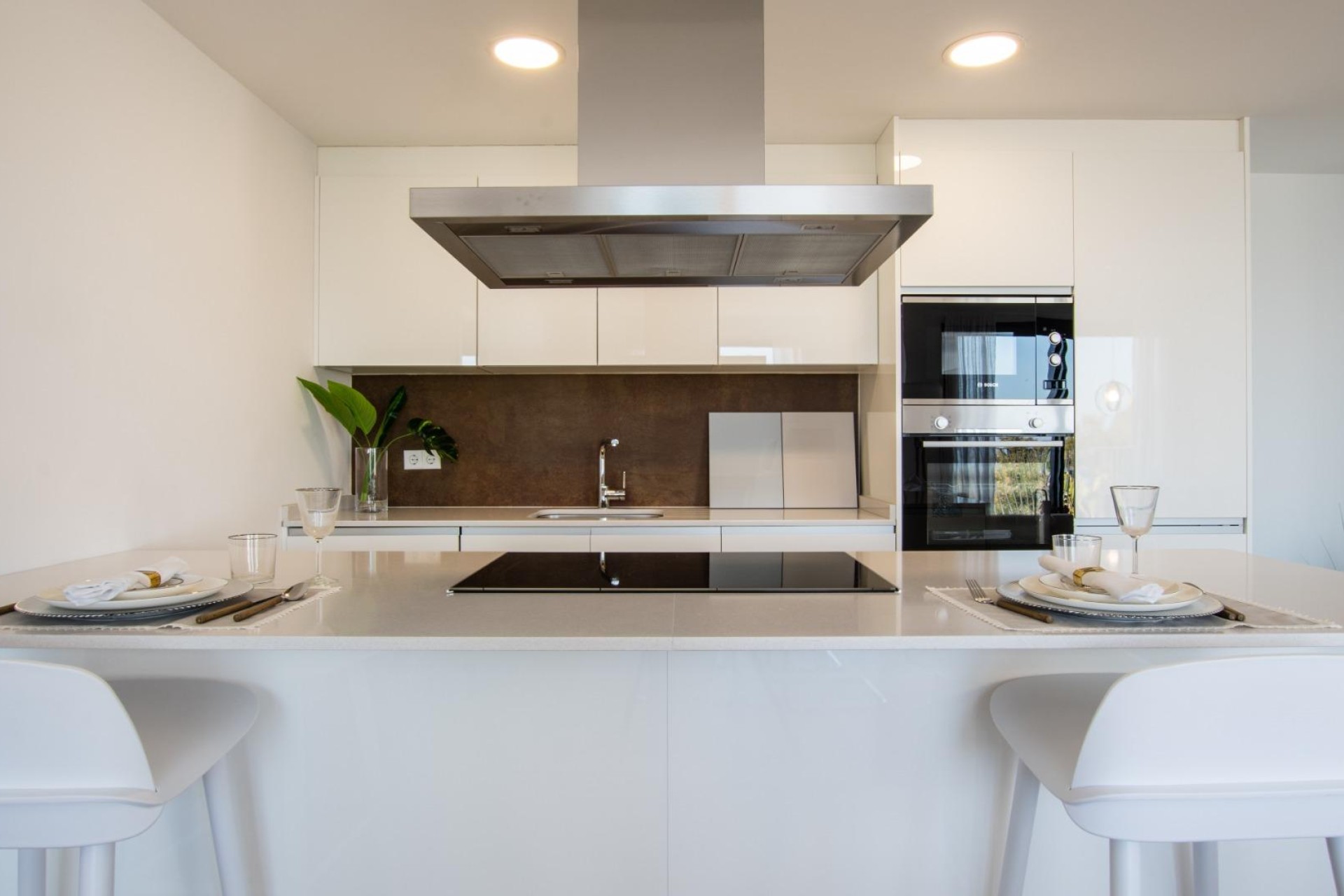 Nieuwbouw - Appartement - Villajoyosa - Playa del Torres