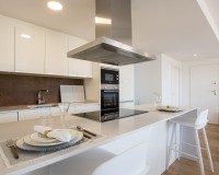 Nieuwbouw - Appartement - Villajoyosa - Playa del Torres
