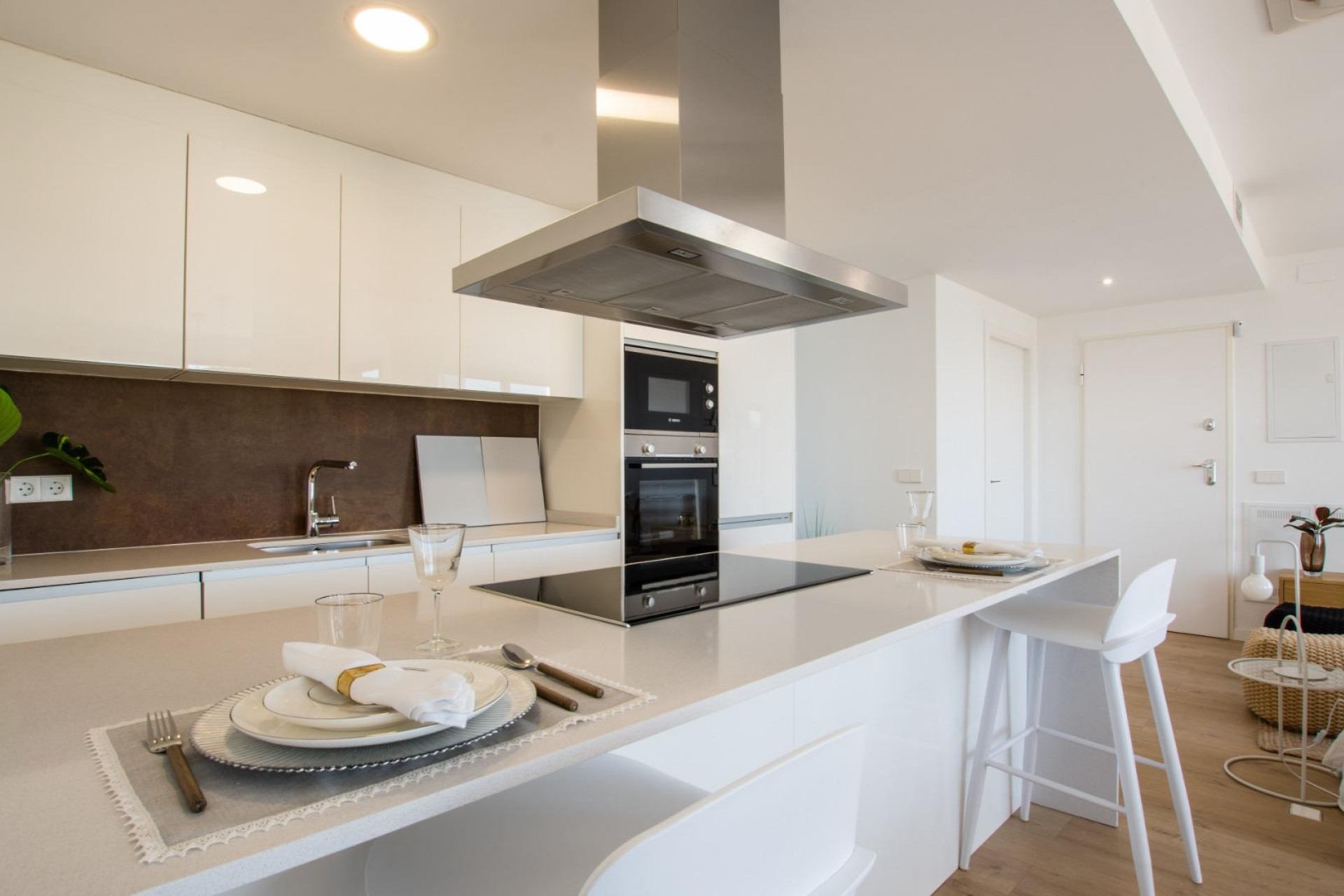 Nieuwbouw - Appartement - Villajoyosa - Playa del Torres