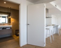 Nieuwbouw - Appartement - Villajoyosa - Playa del Torres
