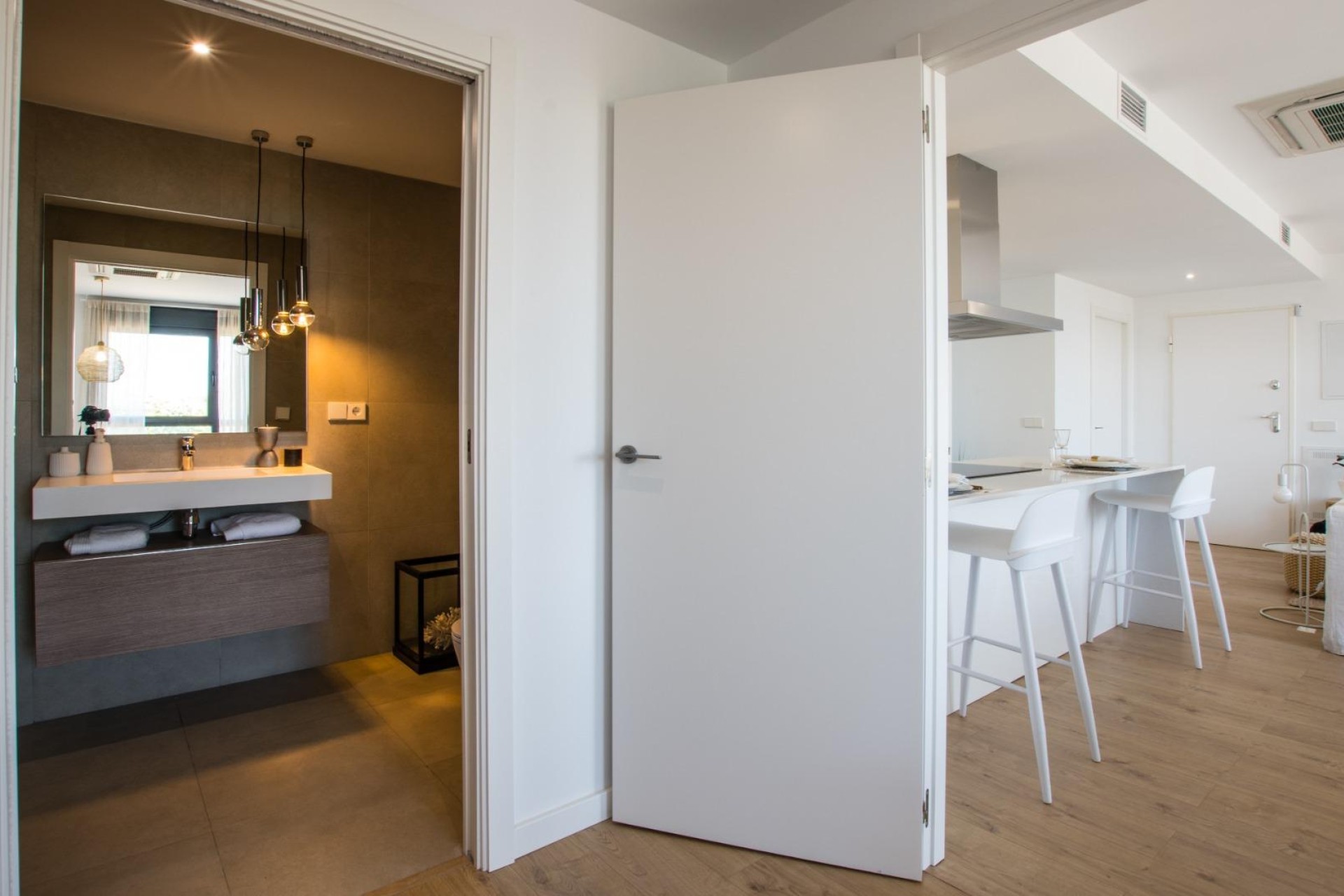 Nieuwbouw - Appartement - Villajoyosa - Playa del Torres