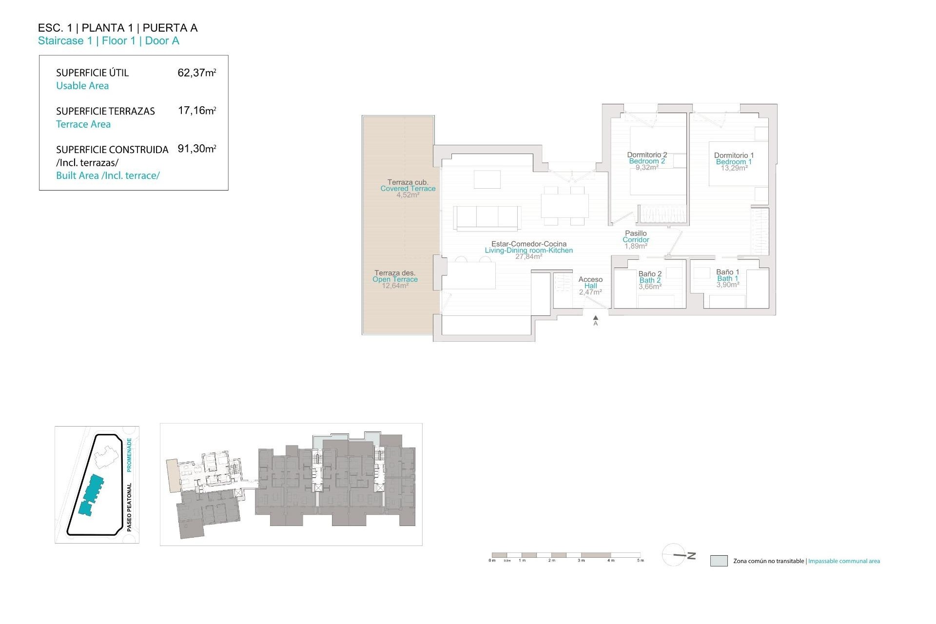 Nieuwbouw - Appartement - Villajoyosa - Playa del Torres