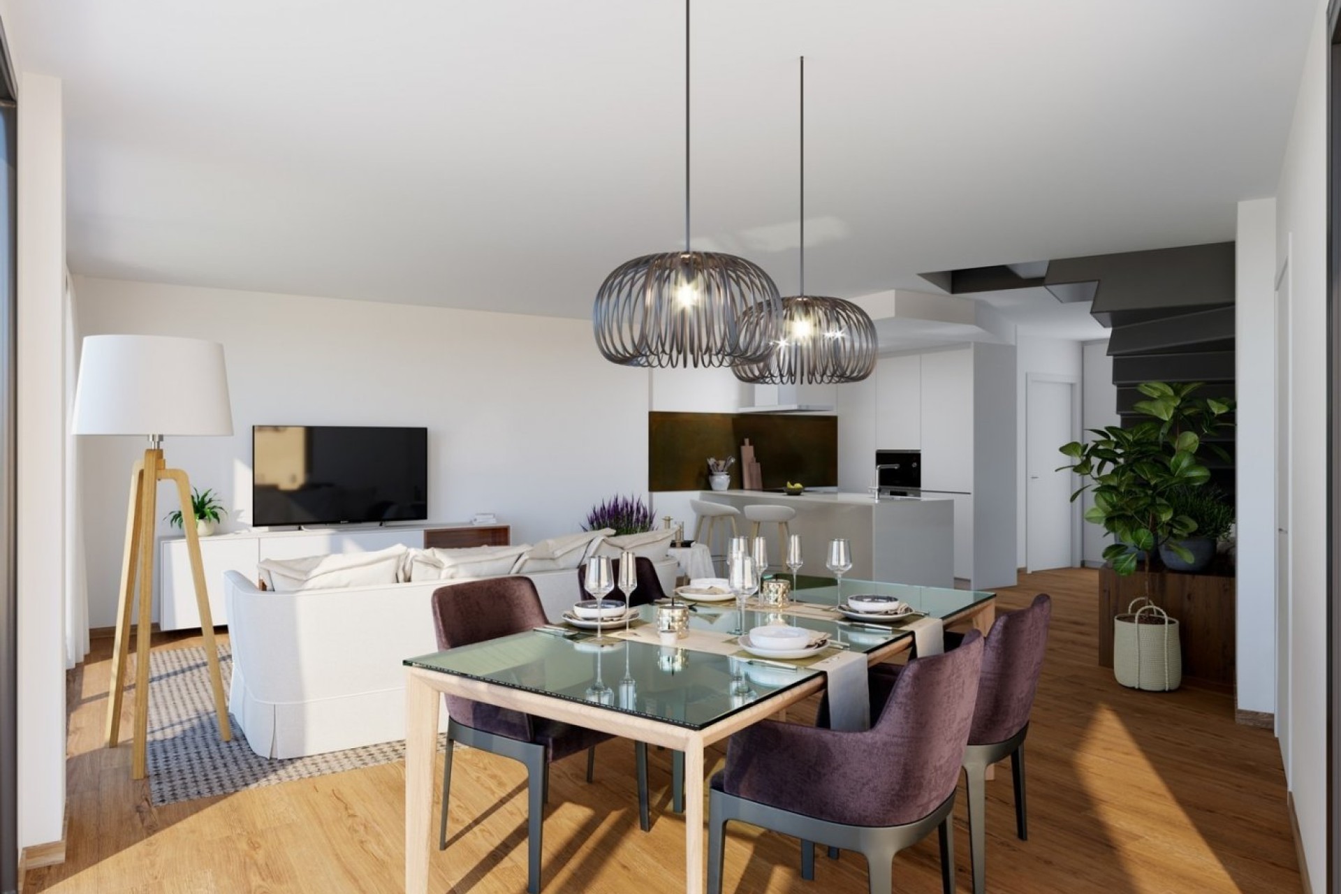 Nieuwbouw - Appartement - Villajoyosa - Playa Les Torres
