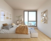Nieuwbouw - Appartement - Villajoyosa - Playa Les Torres