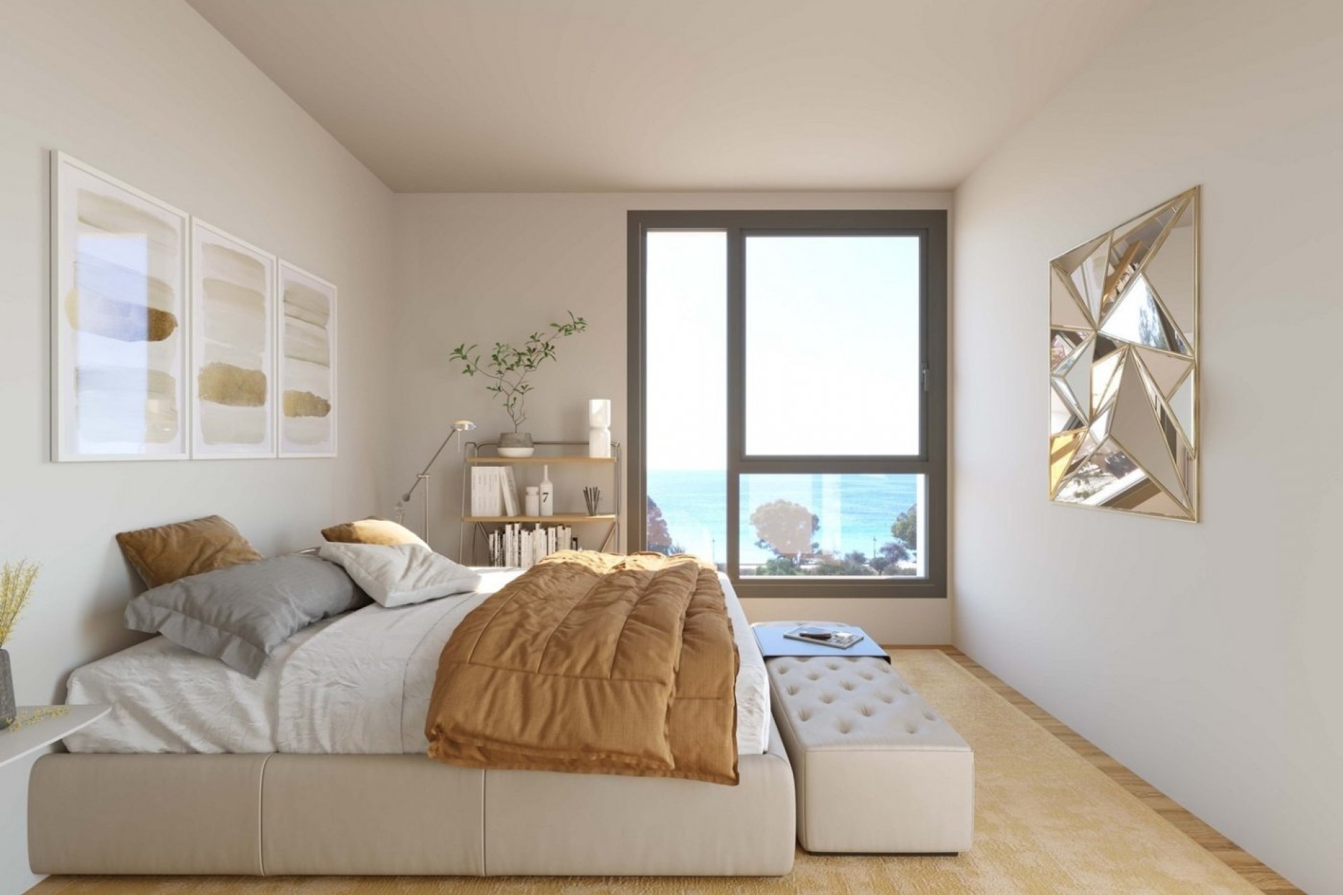 Nieuwbouw - Appartement - Villajoyosa - Playa Les Torres