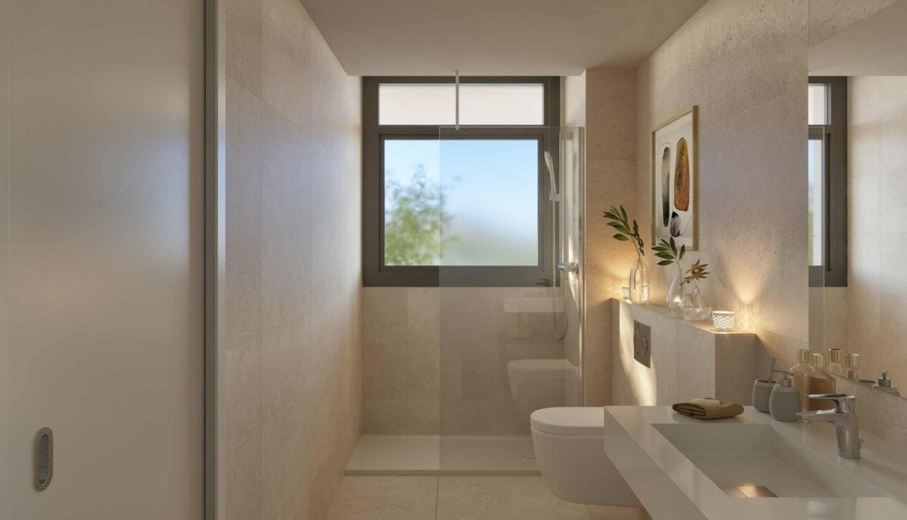 Nieuwbouw - Appartement - Villajoyosa - Playa Les Torres