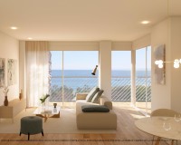 Nieuwbouw - Appartement - Villajoyosa - Pueblo