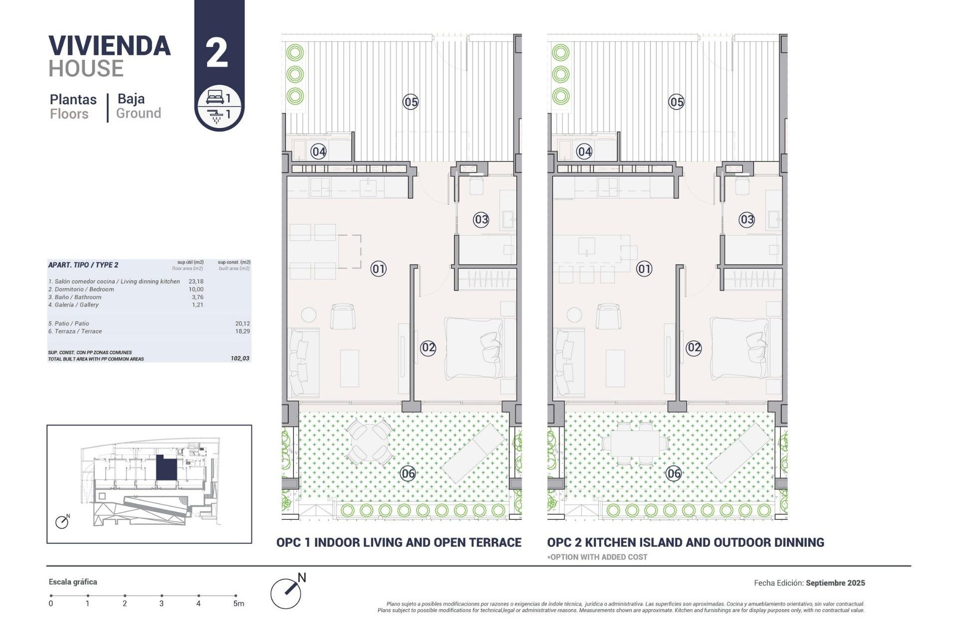 Nieuwbouw - Appartement - Villajoyosa - Puntes del Moro