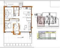 Nieuwbouw - Appartement - Xeresa - Xeresa del monte