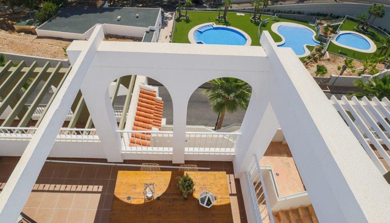 Nieuwbouw - Appartement - Xeresa - Xeresa del monte