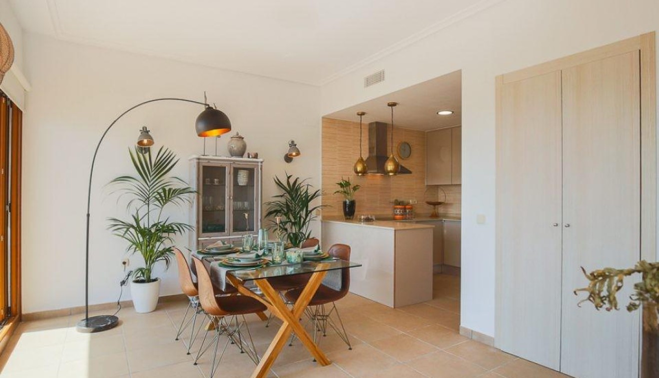 Nieuwbouw - Appartement - Xeresa - Xeresa del monte