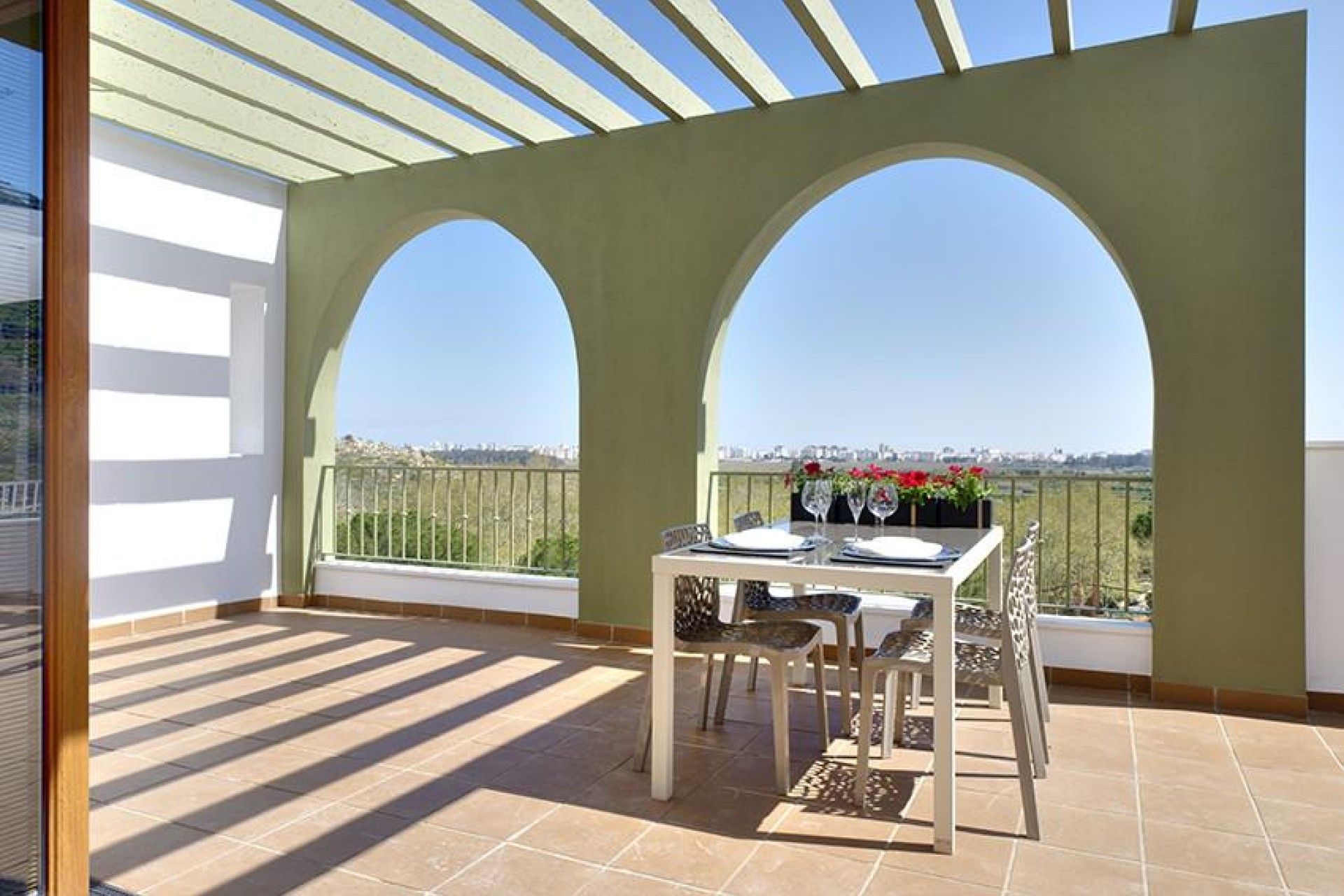 Nieuwbouw - Appartement - Xeresa - Xeresa del monte