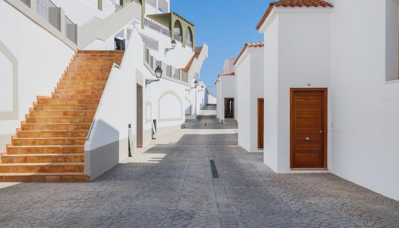Nieuwbouw - Appartement - Xeresa - Xeresa del monte