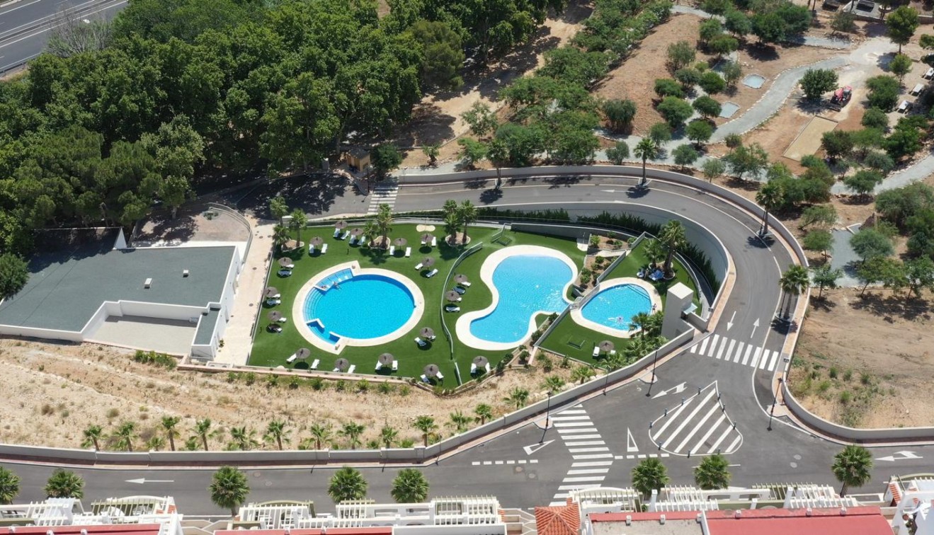 Nieuwbouw - Appartement - Xeresa - Xeresa del monte