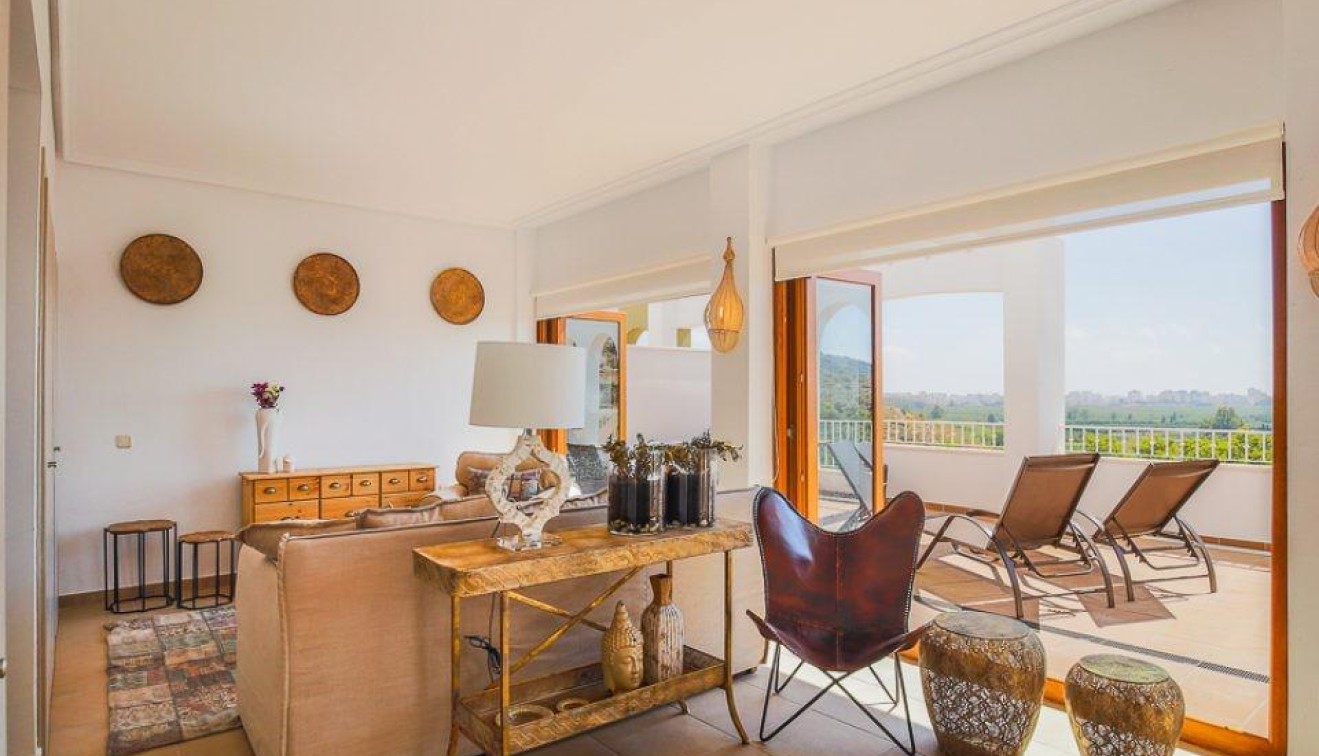 Nieuwbouw - Appartement - Xeresa - Xeresa del monte