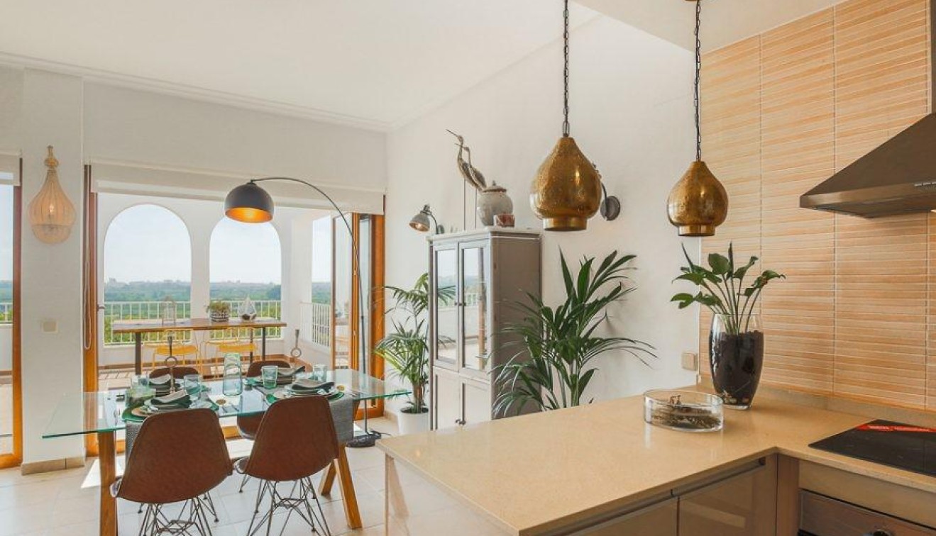 Nieuwbouw - Appartement - Xeresa - Xeresa del monte