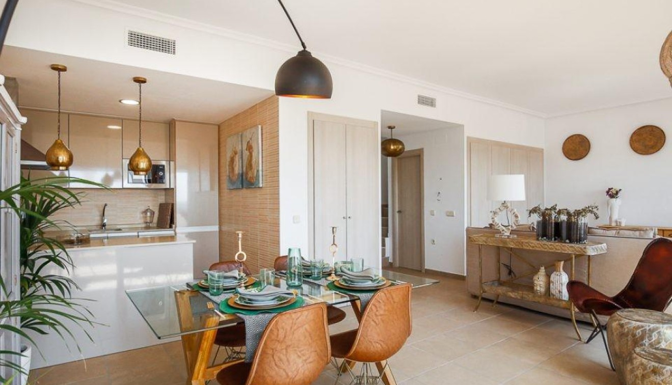 Nieuwbouw - Appartement - Xeresa - Xeresa del monte