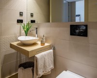 Nieuwbouw - Bungalow - Algorfa - La finca golf