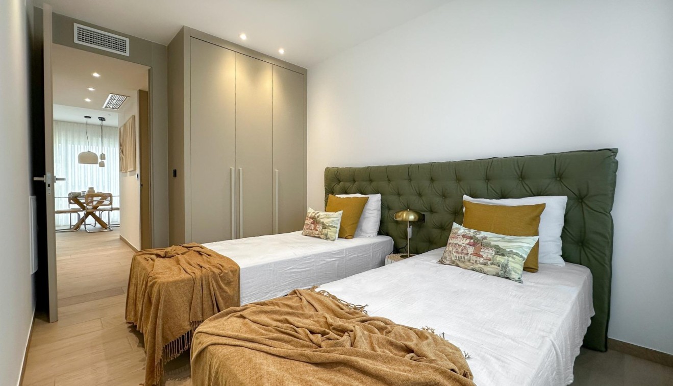 Nieuwbouw - Bungalow - Algorfa - La finca golf