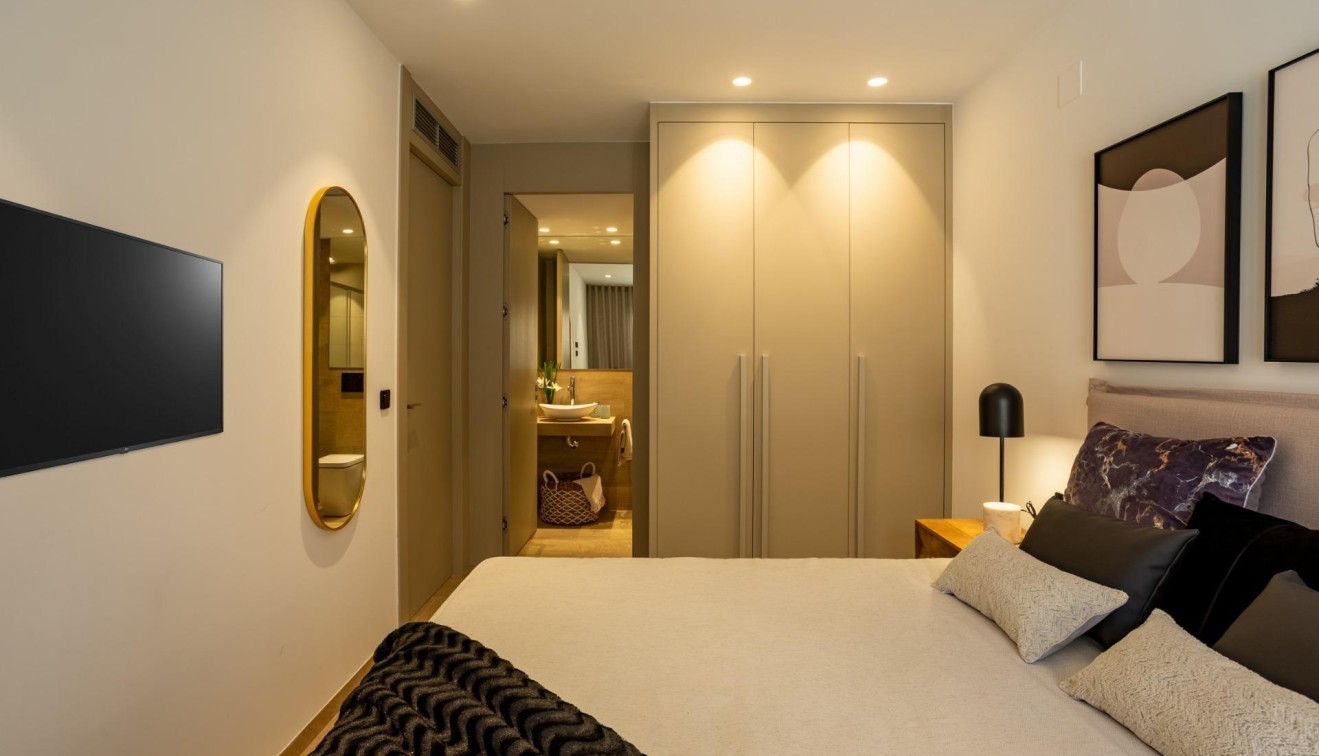 Nieuwbouw - Bungalow - Algorfa - La finca golf