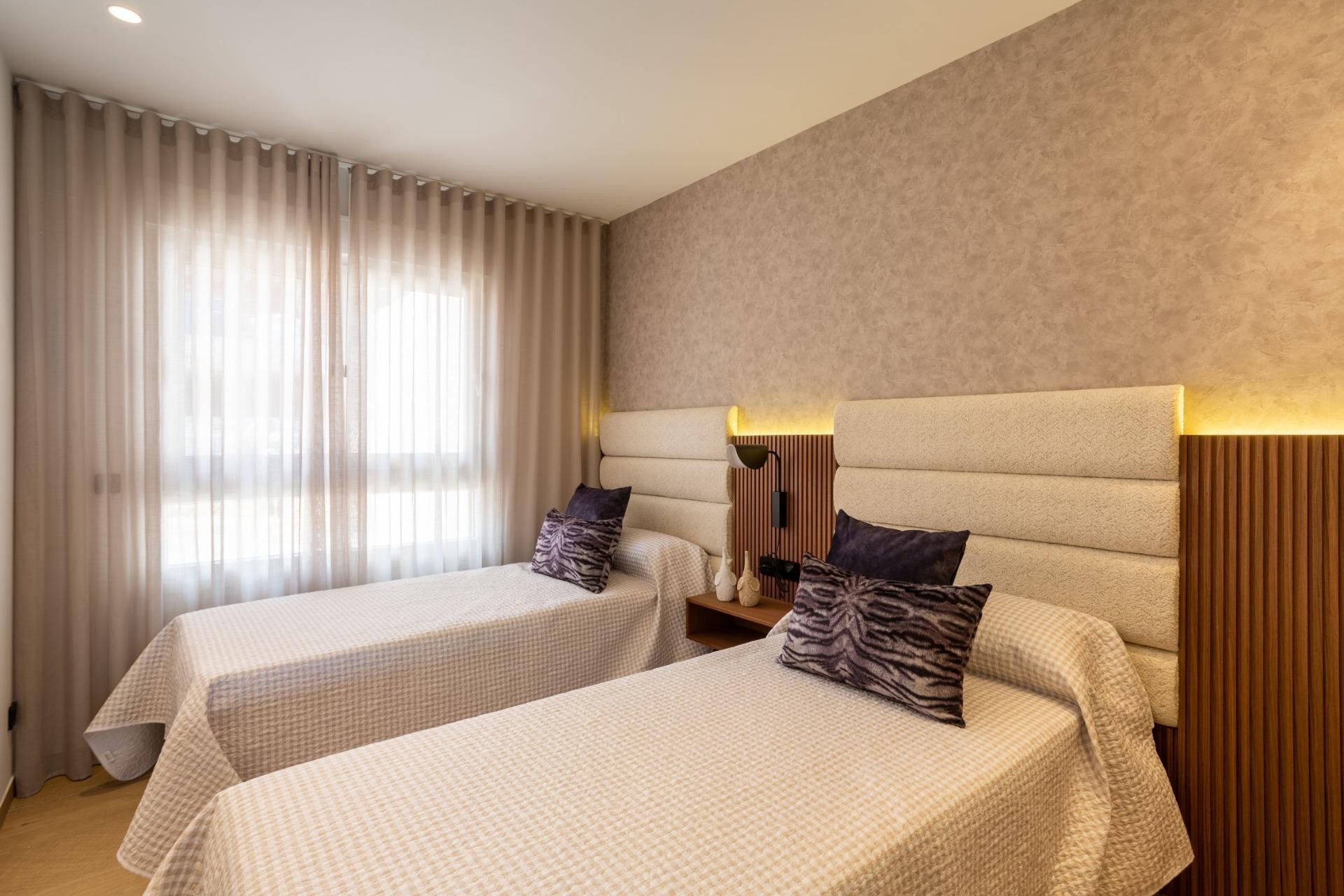 Nieuwbouw - Bungalow - Algorfa - La finca golf