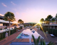 Nieuwbouw - Bungalow - Algorfa - La finca golf