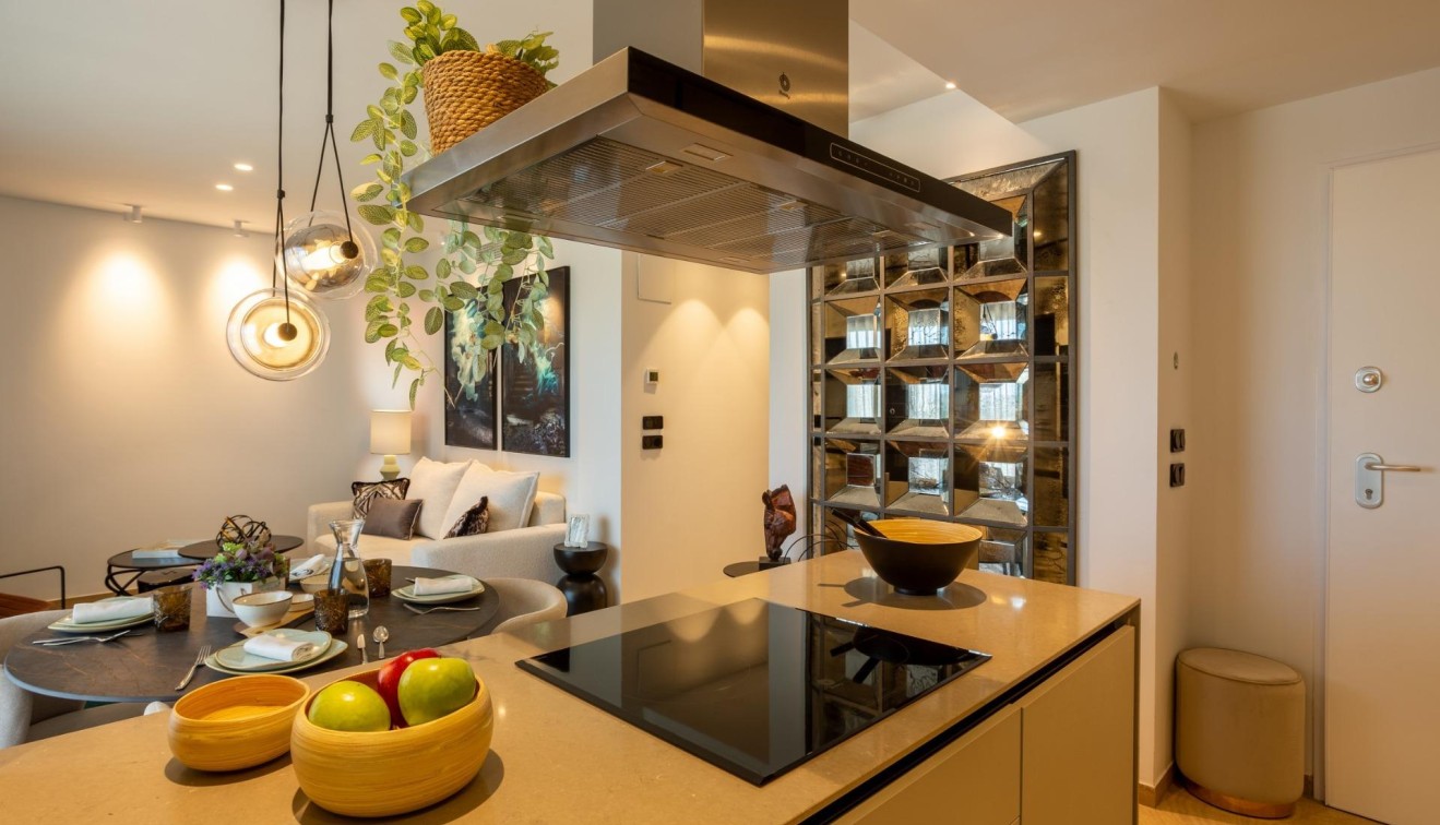 Nieuwbouw - Bungalow - Algorfa - La finca golf