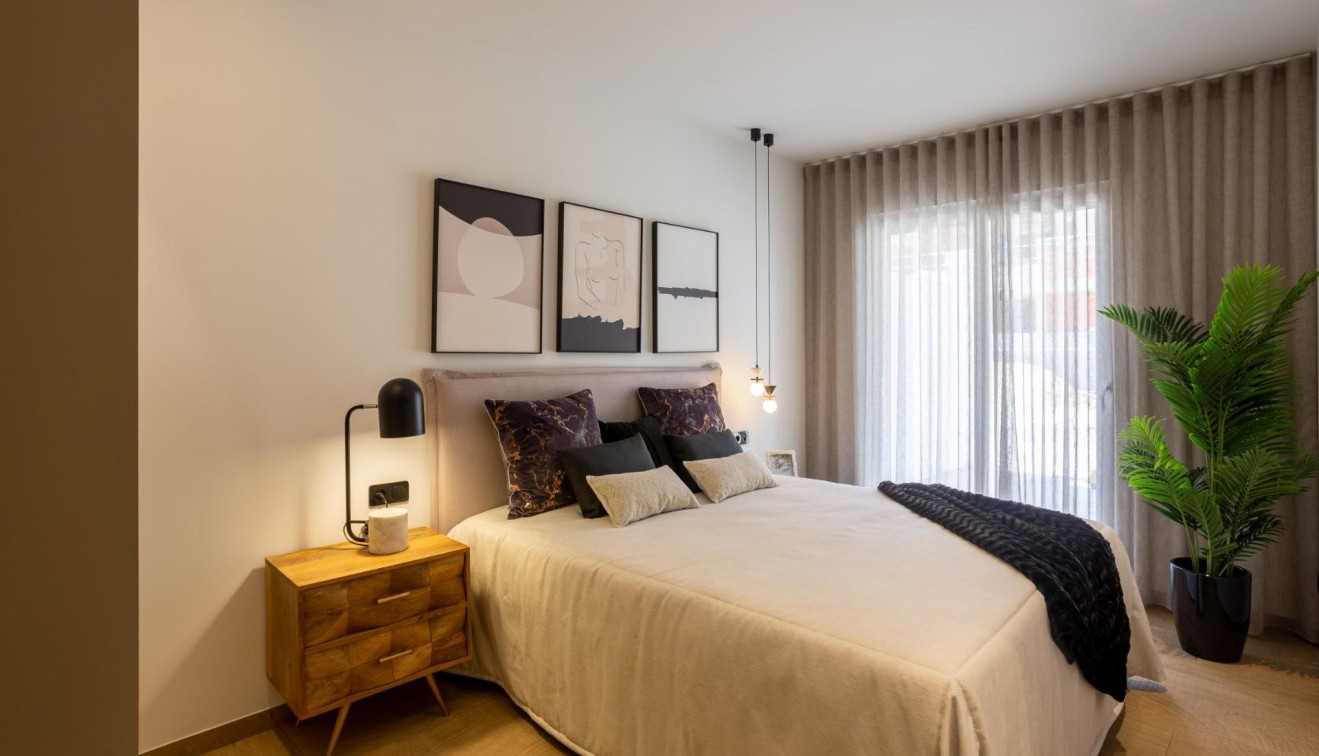 Nieuwbouw - Bungalow - Algorfa - La finca golf