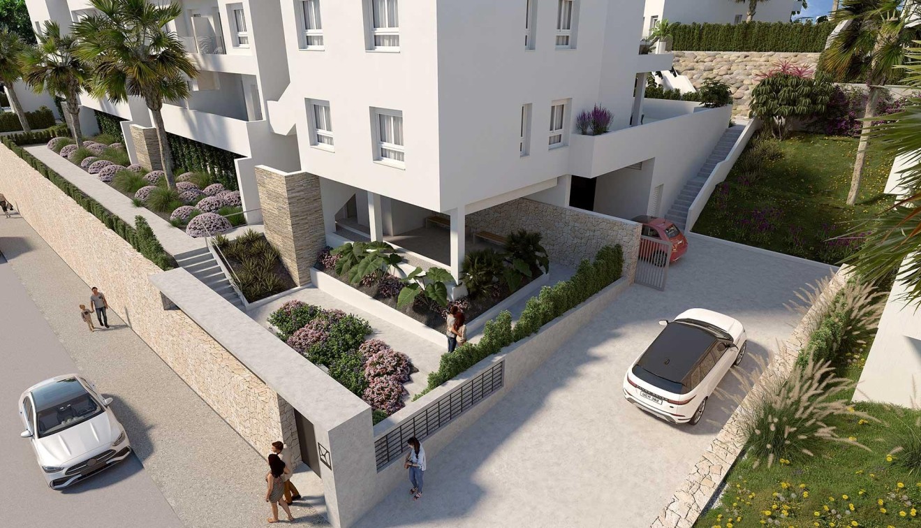 Nieuwbouw - Bungalow - Algorfa - La finca golf