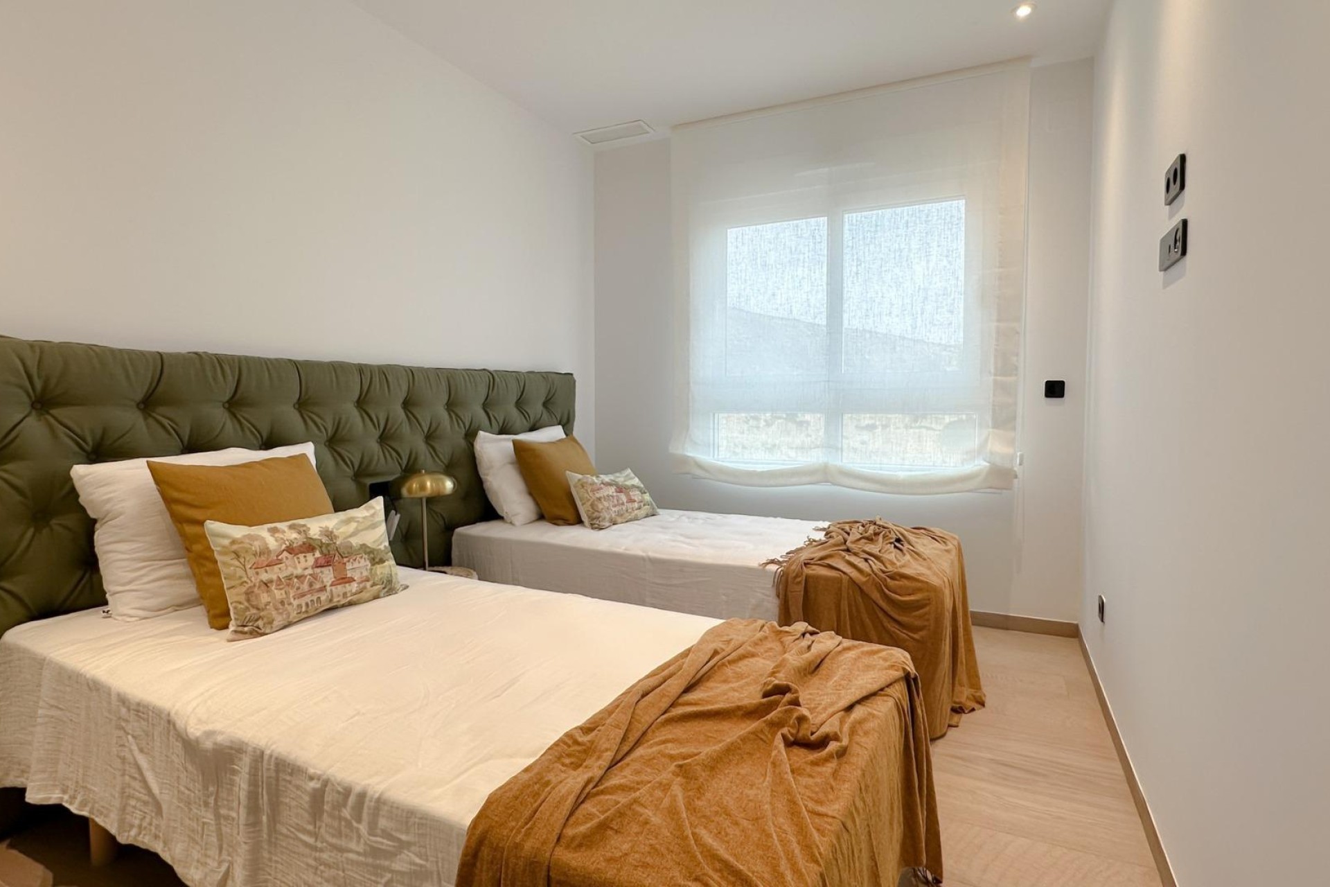 Nieuwbouw - Bungalow - Algorfa - La finca golf