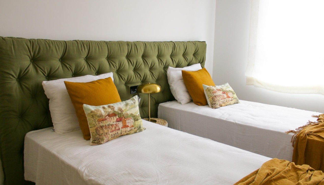 Nieuwbouw - Bungalow - Algorfa - La finca golf