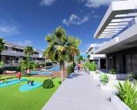 Nieuwbouw - Bungalow - Algorfa - La finca golf
