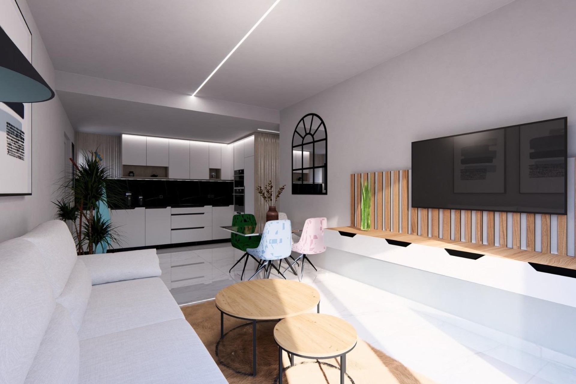 Nieuwbouw - Bungalow - Algorfa - La finca golf