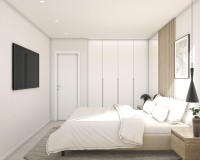 Nieuwbouw - Bungalow - Alhama de Murcia - Condado De Alhama
