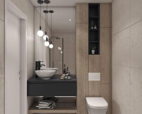 Nieuwbouw - Bungalow - Alhama de Murcia - Condado De Alhama