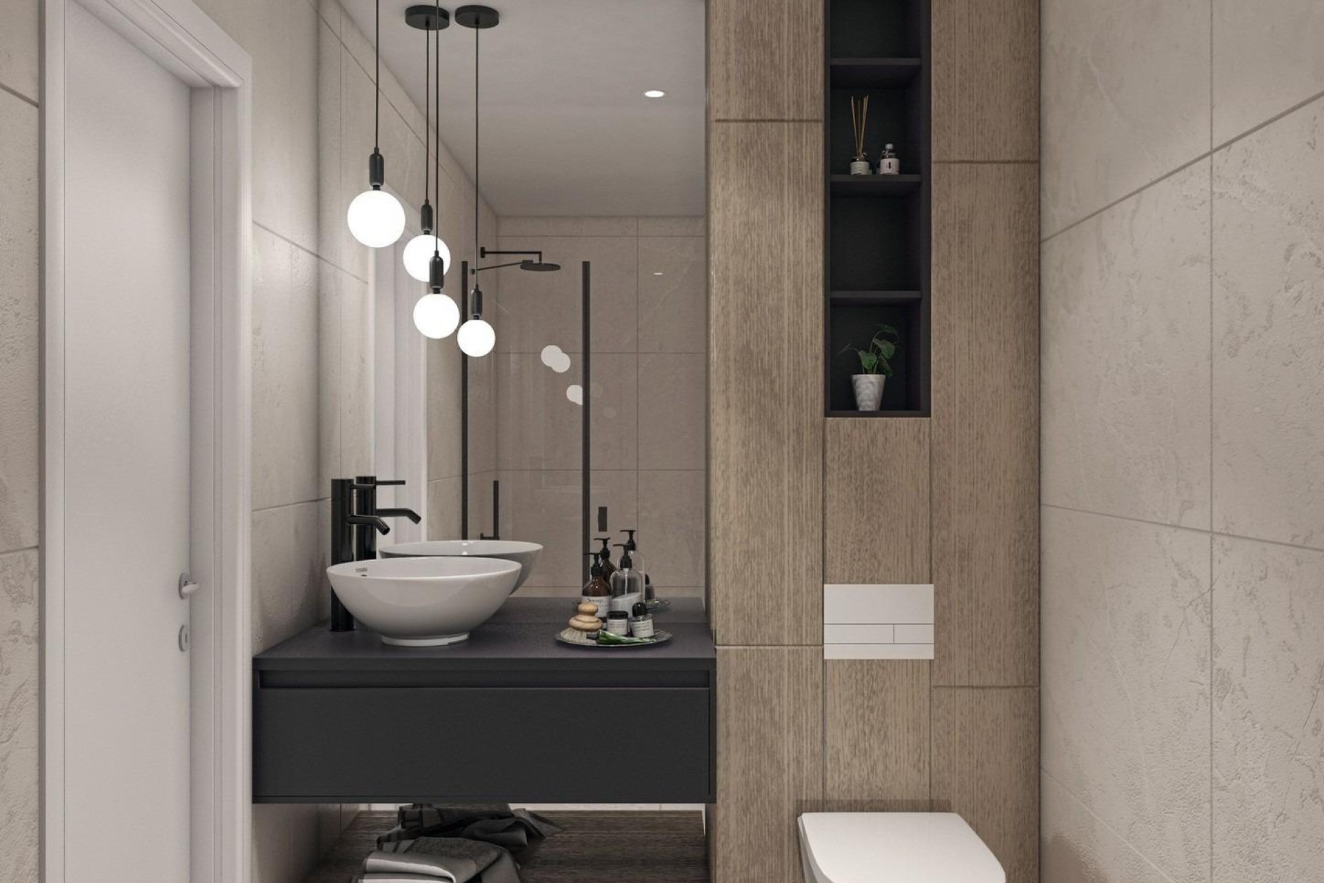 Nieuwbouw - Bungalow - Alhama de Murcia - Condado De Alhama