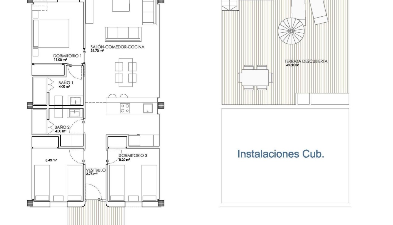 Nieuwbouw - Bungalow - Bigastro - Loma Alta