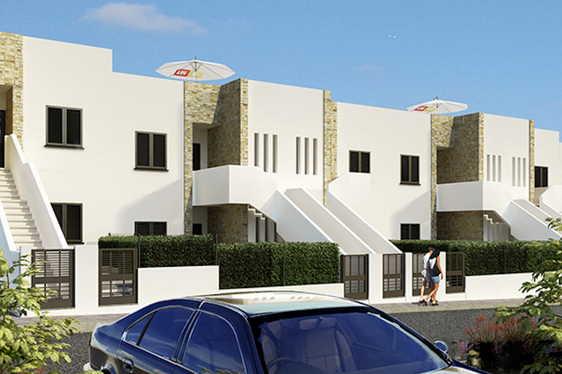 Nieuwbouw - Bungalow - Cala Murada (Manacor) - Spain