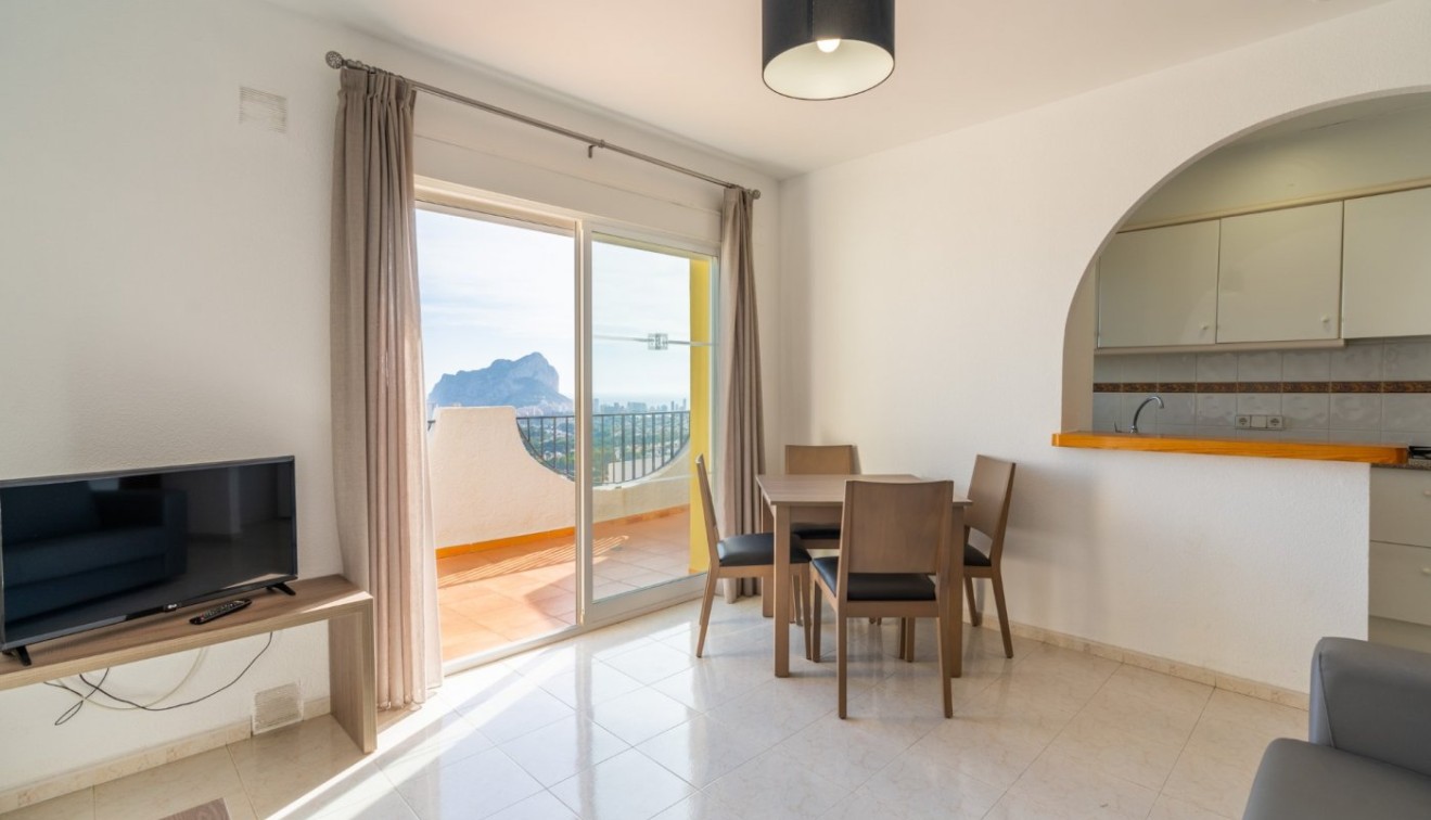 Nieuwbouw - Bungalow - Calpe - Gran sol