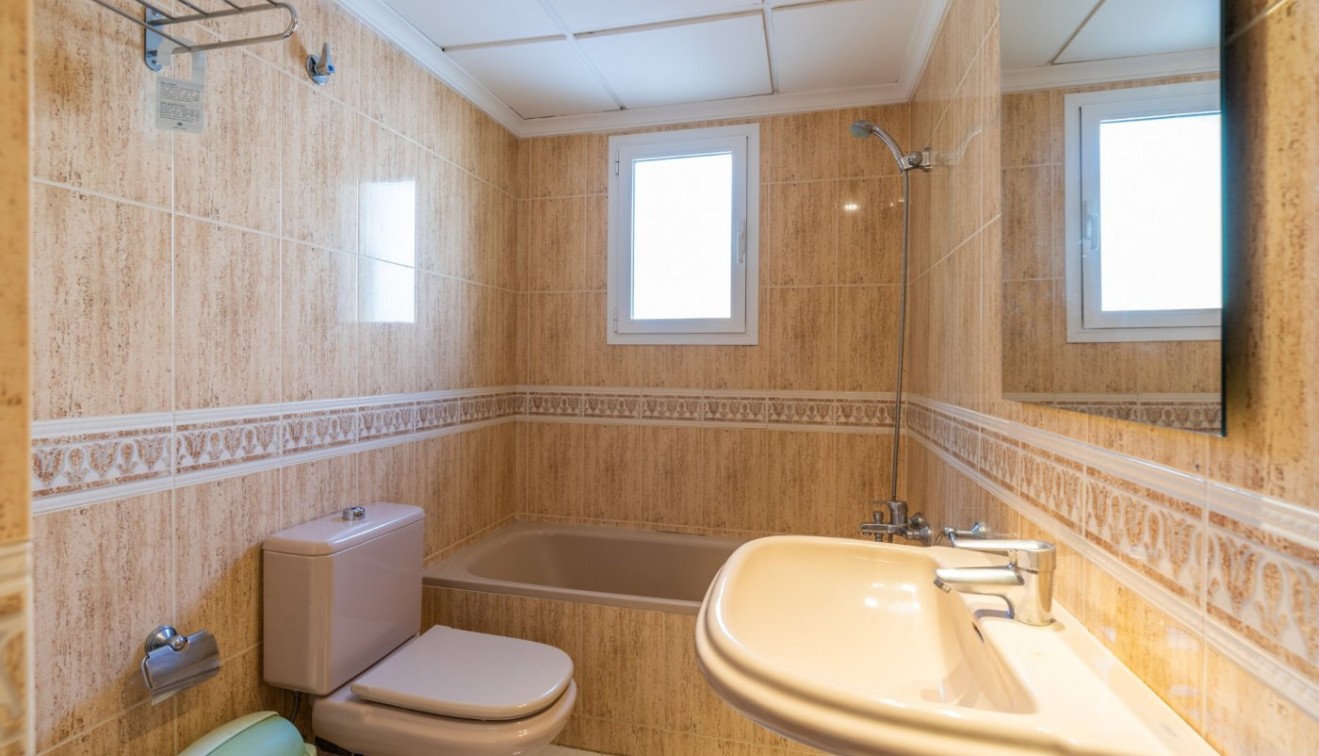 Nieuwbouw - Bungalow - Calpe - Gran sol