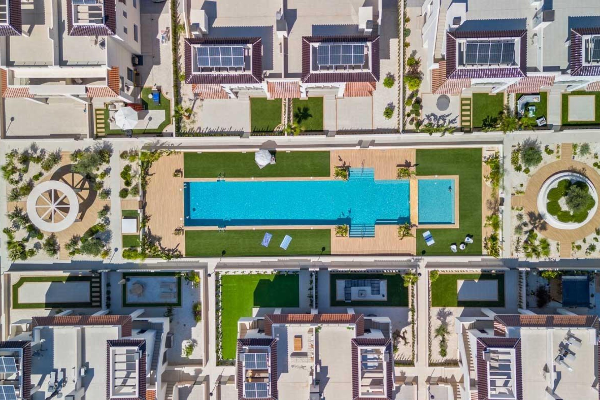 Nieuwbouw - Bungalow - Ciudad Quesada - Rojales - DOÑA PEPA