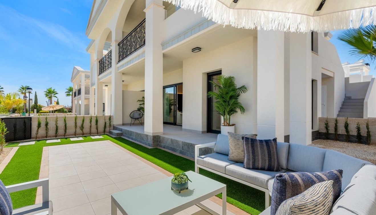 Nieuwbouw - Bungalow - Ciudad Quesada - Rojales - DOÑA PEPA