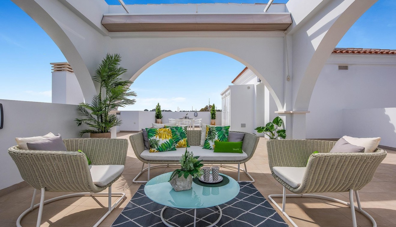 Nieuwbouw - Bungalow - Ciudad Quesada - Rojales - DOÑA PEPA