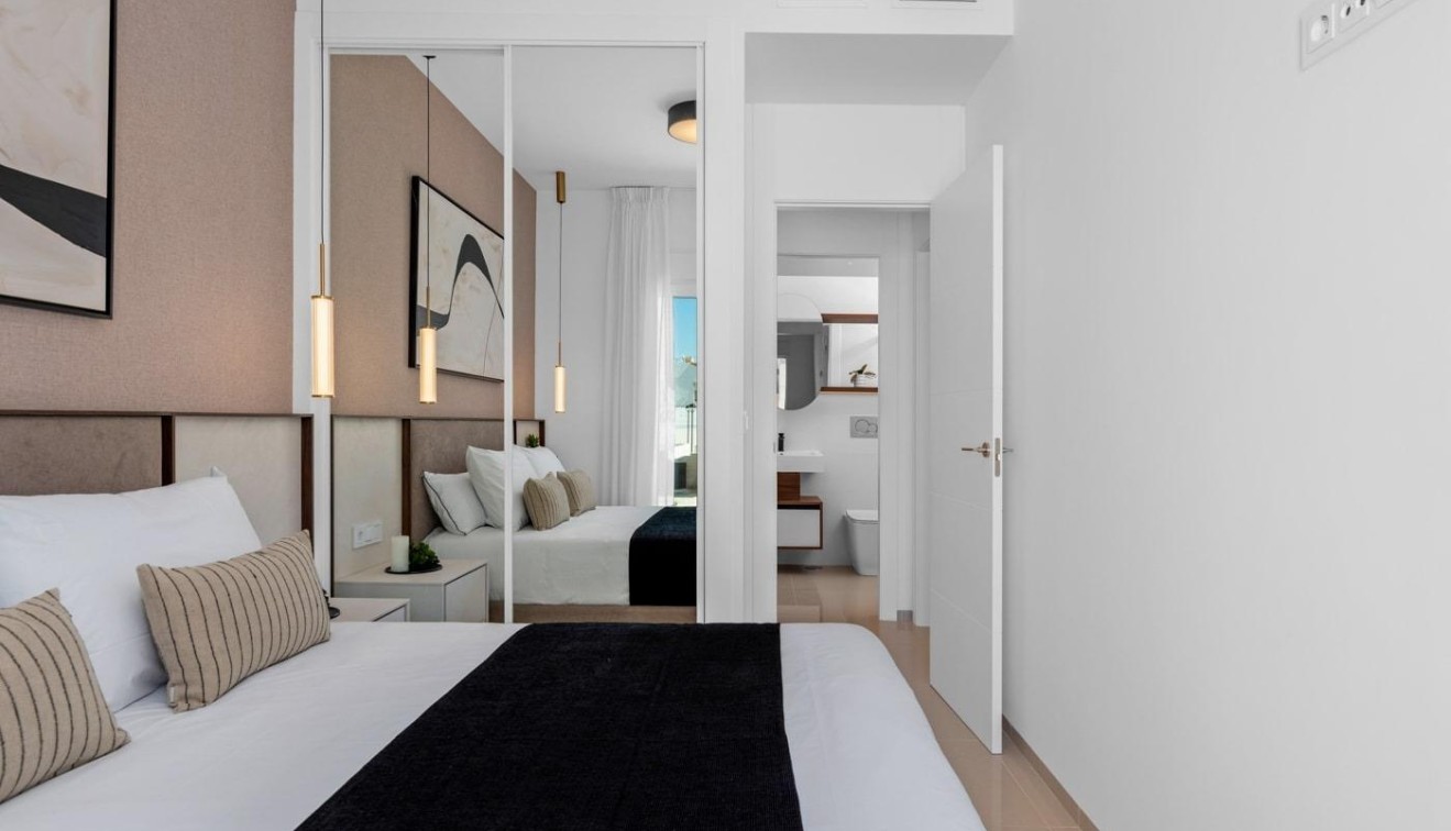 Nieuwbouw - Bungalow - Ciudad Quesada - Rojales - DOÑA PEPA