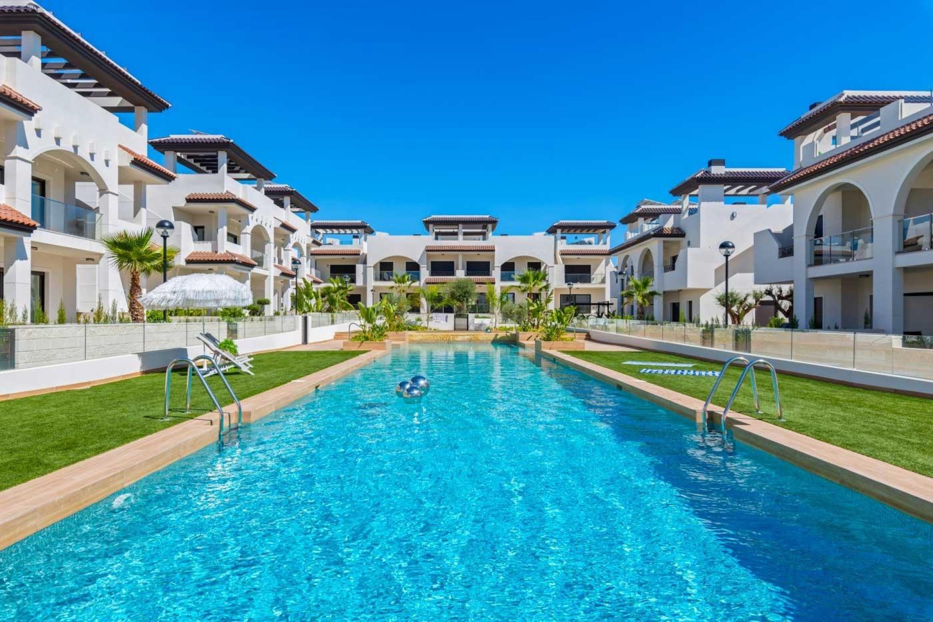 Nieuwbouw - Bungalow - Ciudad Quesada - Rojales - DOÑA PEPA