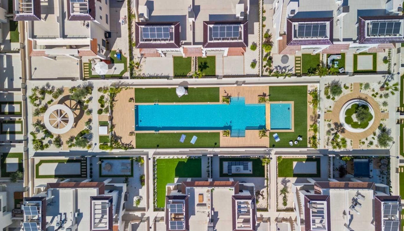 Nieuwbouw - Bungalow - Ciudad Quesada - Rojales - DOÑA PEPA