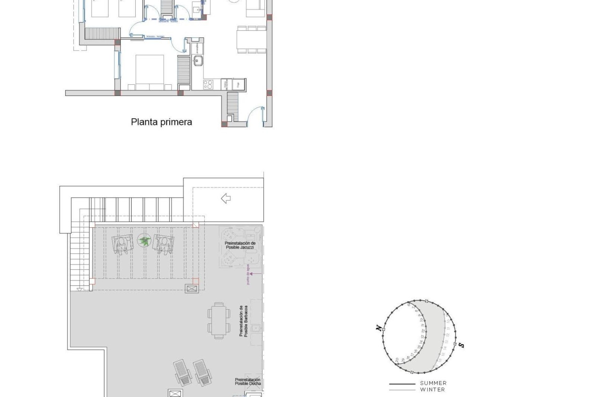 Nieuwbouw - Bungalow - Ciudad Quesada - Rojales - DOÑA PEPA