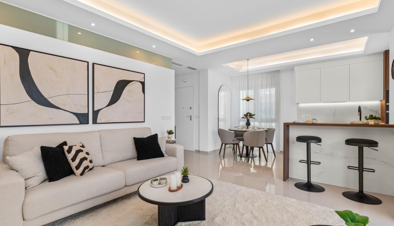 Nieuwbouw - Bungalow - Ciudad Quesada - Rojales - DOÑA PEPA