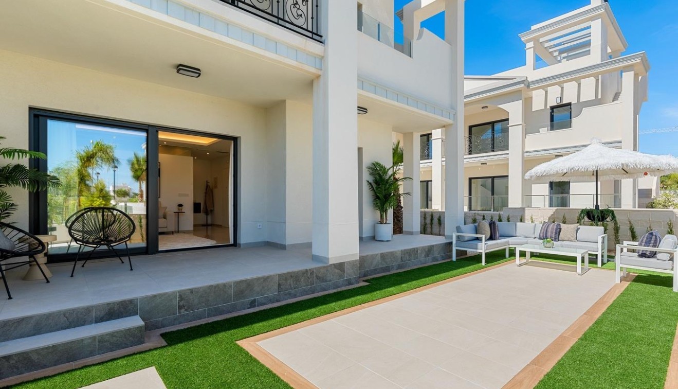 Nieuwbouw - Bungalow - Ciudad Quesada - Rojales - DOÑA PEPA